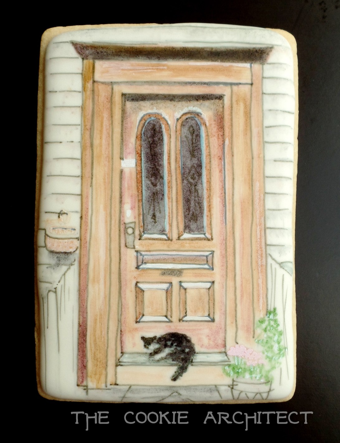Kitty Door