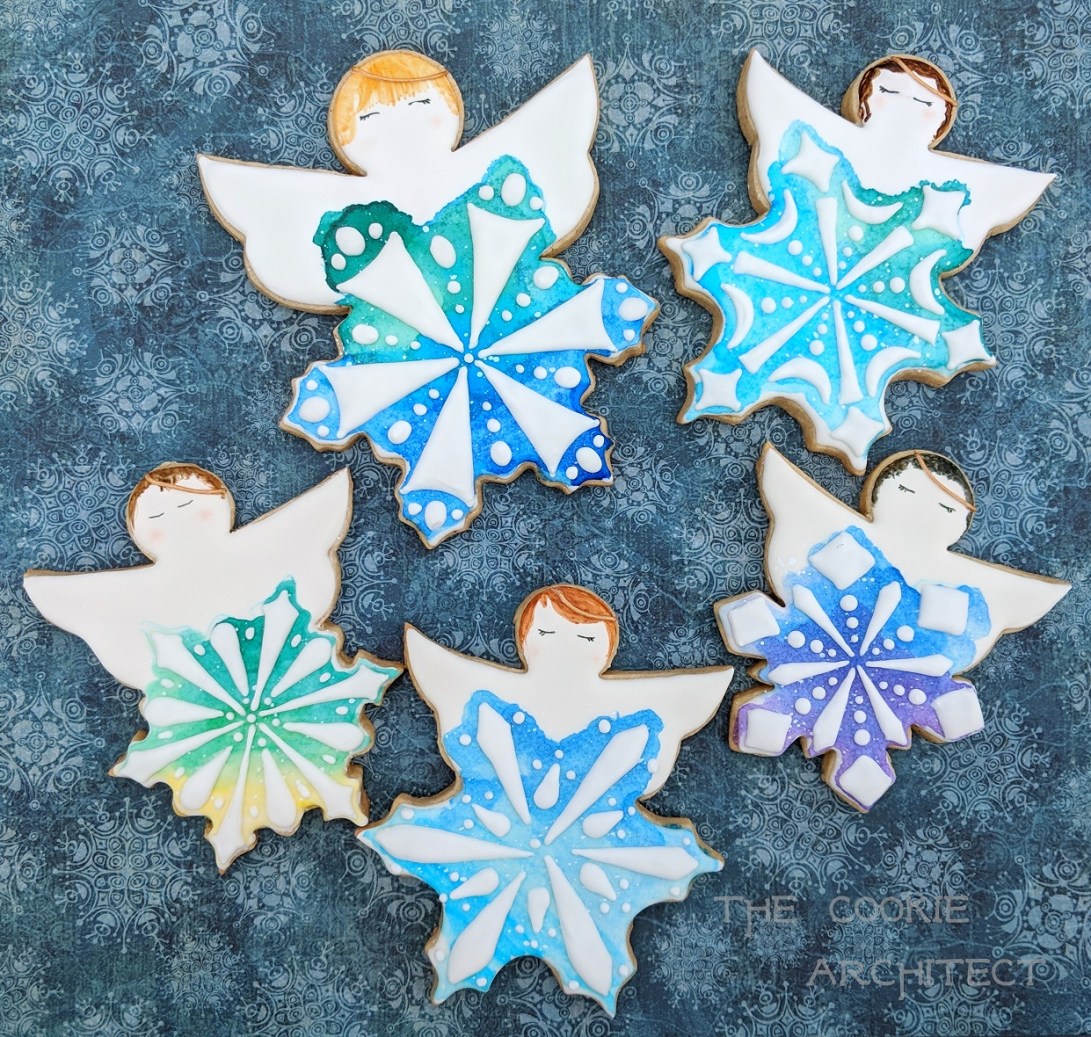 snowflake angels