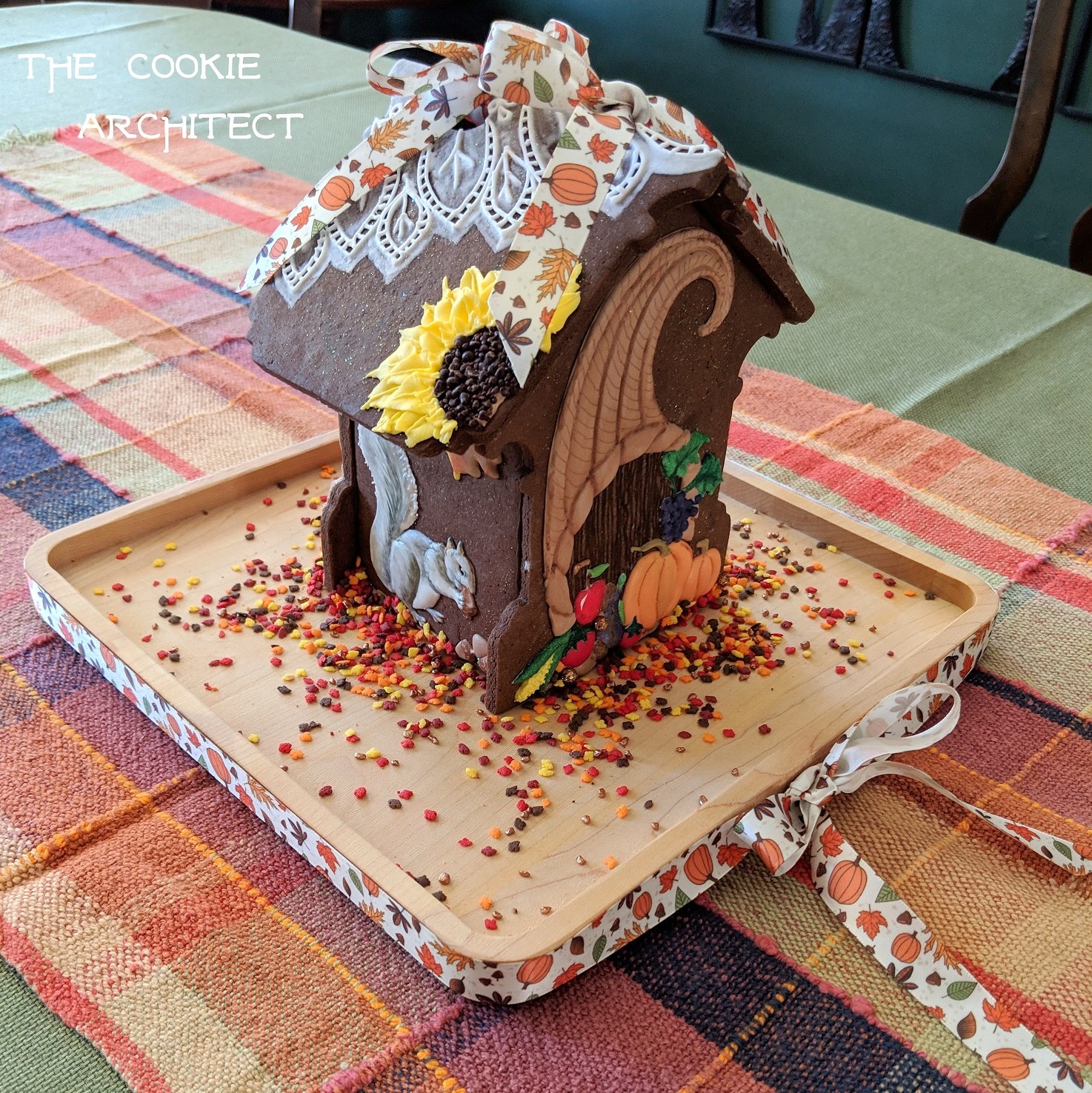 thanksgiving gb house