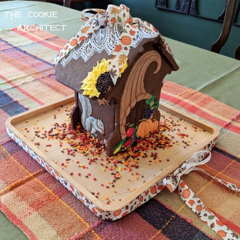 thanksgiving gb house